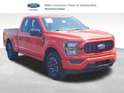 Ford F-150 2023 4x4 XL 4p SuperCab 6.5 ft. SB