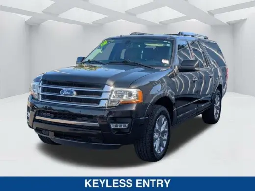 Ford Expedition EL 2015 4x2 Limited 4p SUV