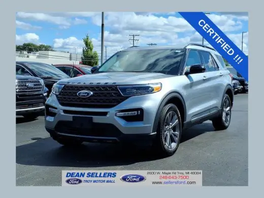 Ford Explorer 2023 AWD XLT 4p SUV