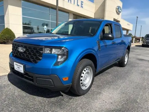 Ford Maverick 2025 AWD XL 4p. SuperCrew 4.5 pies SB