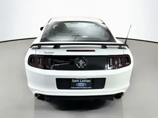 Ford Mustang 2013 Boss 302 2dr Fastback