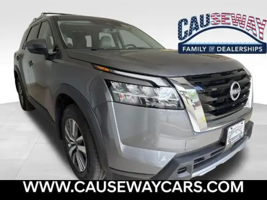 Nissan Pathfinder 2024 AWD SL 4p SUV
