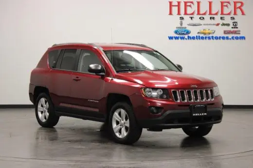 Jeep Compass 2015 4x4 Sport 4p SUV