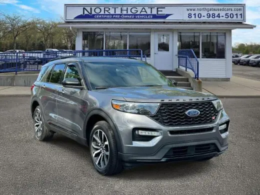 Ford Explorer 2022 AWD ST 4p SUV