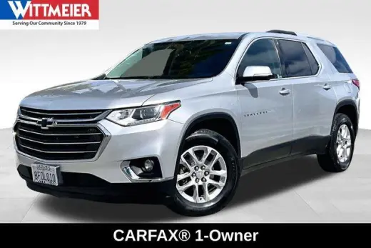Chevrolet Traverse 2018 LT Tela 4p SUV con 1LT