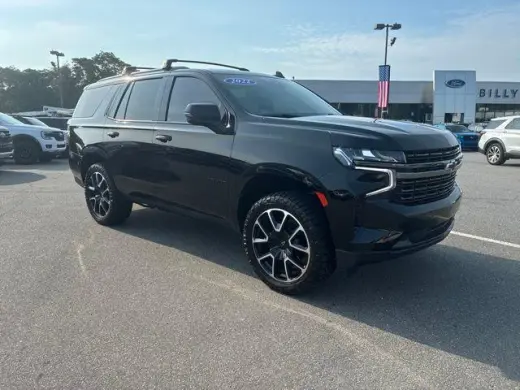Chevrolet Tahoe 2022 4x2 RST 4p SUV