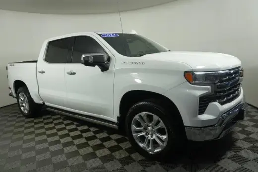 Chevrolet Silverado 1500 2024 4x4 LTZ 4p. Cabina Crew Cab 6,6 ft. SB