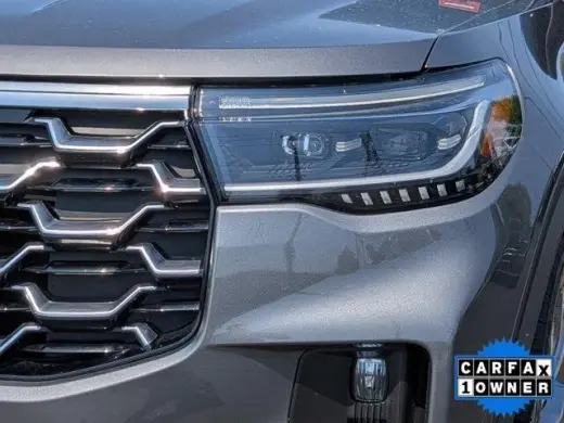 Ford Explorer 2025 AWD Platinum 4p SUV