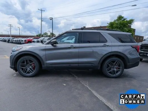 Ford Explorer 2025 AWD ST 4p SUV