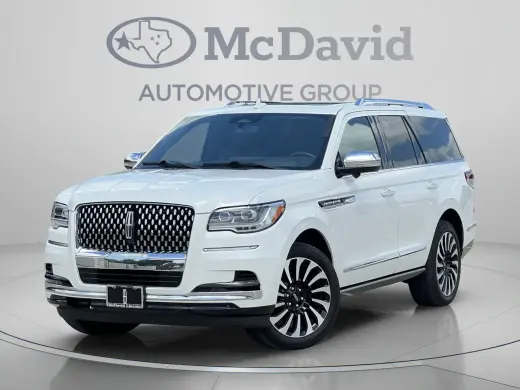 Lincoln Navigator 2023 4x4 Black Label 4p SUV