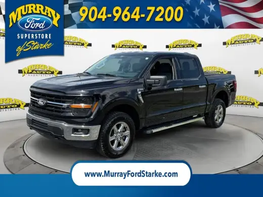 Ford F-150 2025 4x4 XLT 4p SuperCrew 5.5 ft. SB