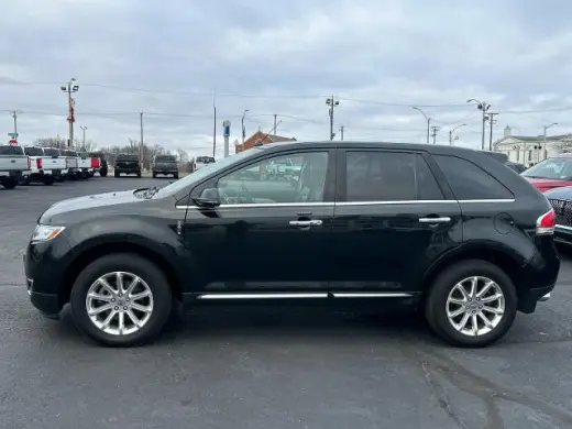 Lincoln MKX 2014 AWD 4p SUV