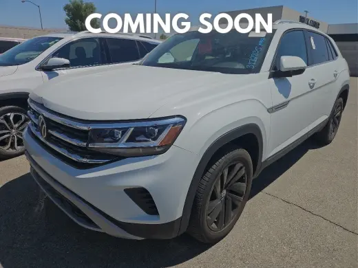 2023 Volkswagen Atlas Cross Sport