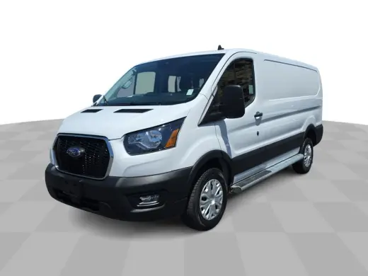 2025 Ford Transit Cargo Van