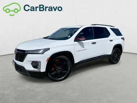 2022 Chevrolet Traverse