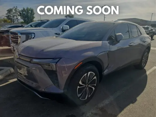 2024 Chevrolet Blazer EV