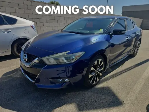 2016 Nissan Maxima
