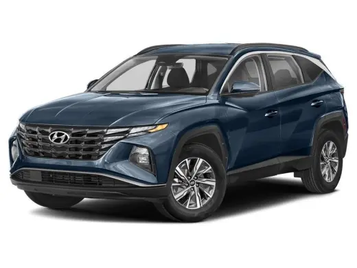 2022 Hyundai Tucson Hybrid