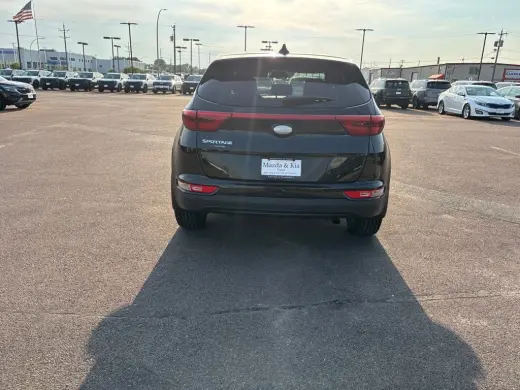 2019 Kia Sportage