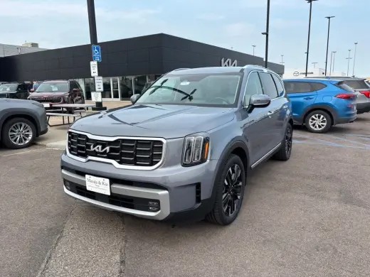 2024 Kia Telluride