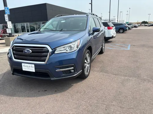 2021 Subaru Ascent