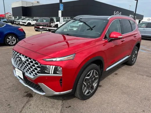 2023 Hyundai Santa Fe Hybrid