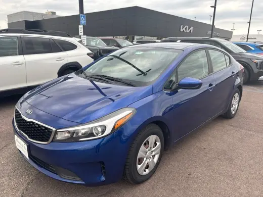 2017 Kia Forte