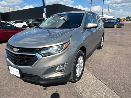 2018 Chevrolet Equinox