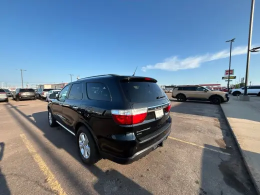 2013 Dodge Durango