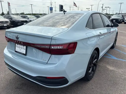2025 Volkswagen Jetta