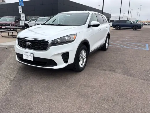 2019 Kia Sorento