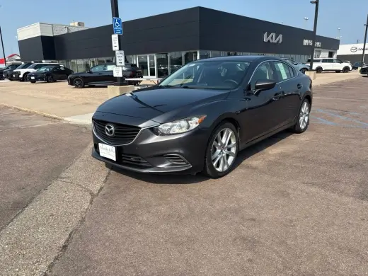 2016 Mazda Mazda6