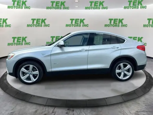 2015 BMW X4