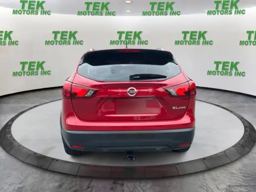 2018 Nissan Rogue Sport