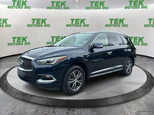 2018 INFINITI QX60