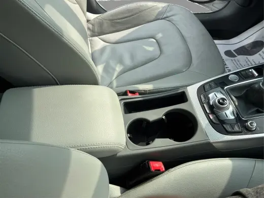 2014 Audi A4