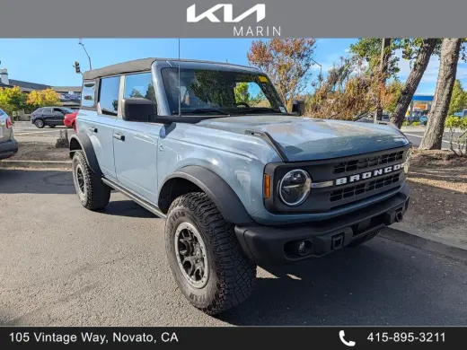 2023 Ford Bronco