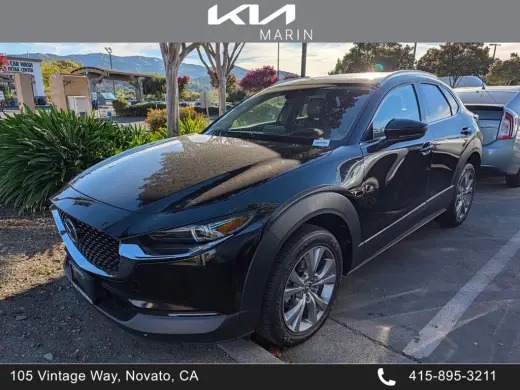 2022 Mazda Mazda CX-30