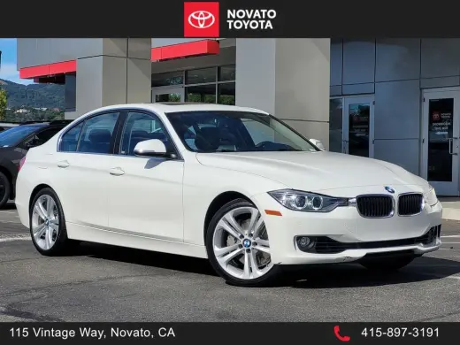2015 BMW 3 Series