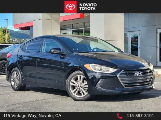 2018 Hyundai Elantra