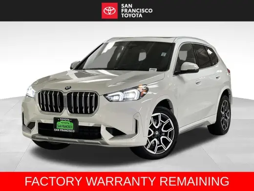 2026 BMW X1
