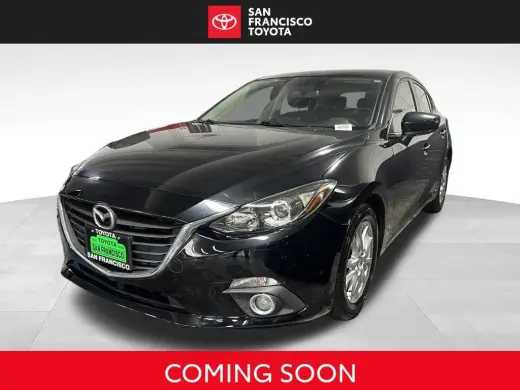 2014 Mazda Mazda3