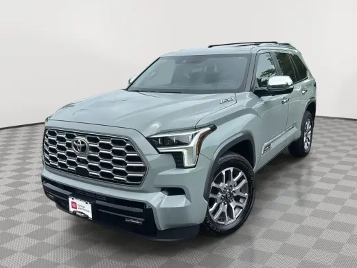 2025 Toyota Sequoia