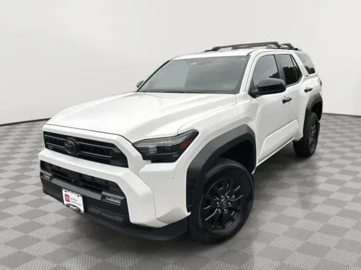 2025 Toyota 4Runner