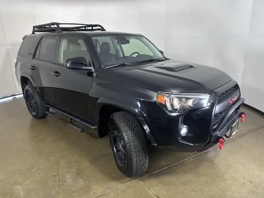 2020 Toyota 4Runner