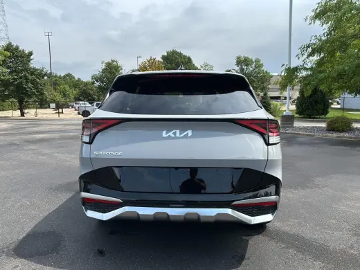 2025 Kia Sportage