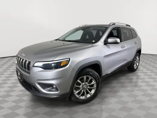 2020 Jeep Cherokee