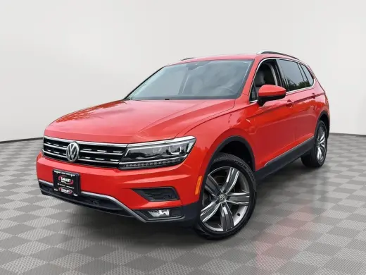 2019 Volkswagen Tiguan