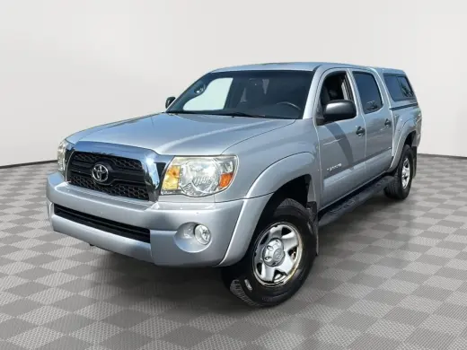 2011 Toyota Tacoma