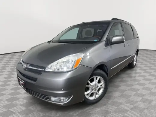 2005 Toyota Sienna